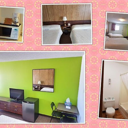 Elk Point Motel & Rv Park Εξωτερικό φωτογραφία