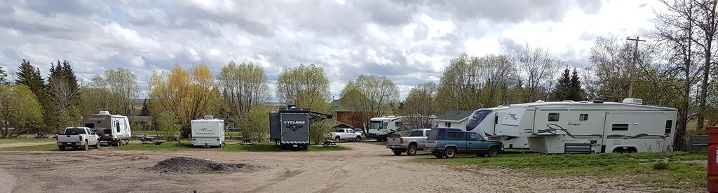 Elk Point Motel & Rv Park Εξωτερικό φωτογραφία