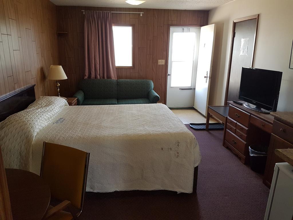 Elk Point Motel & Rv Park Εξωτερικό φωτογραφία