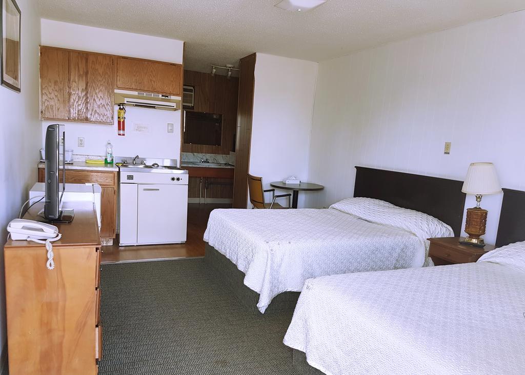 Elk Point Motel & Rv Park Εξωτερικό φωτογραφία