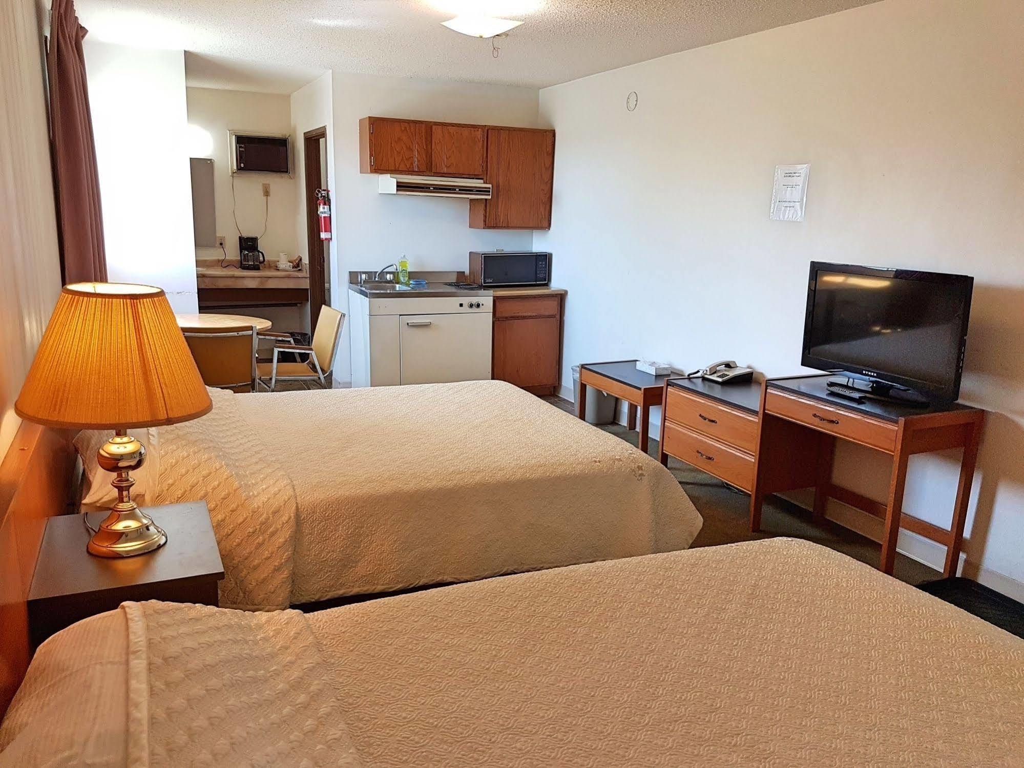 Elk Point Motel & Rv Park Εξωτερικό φωτογραφία